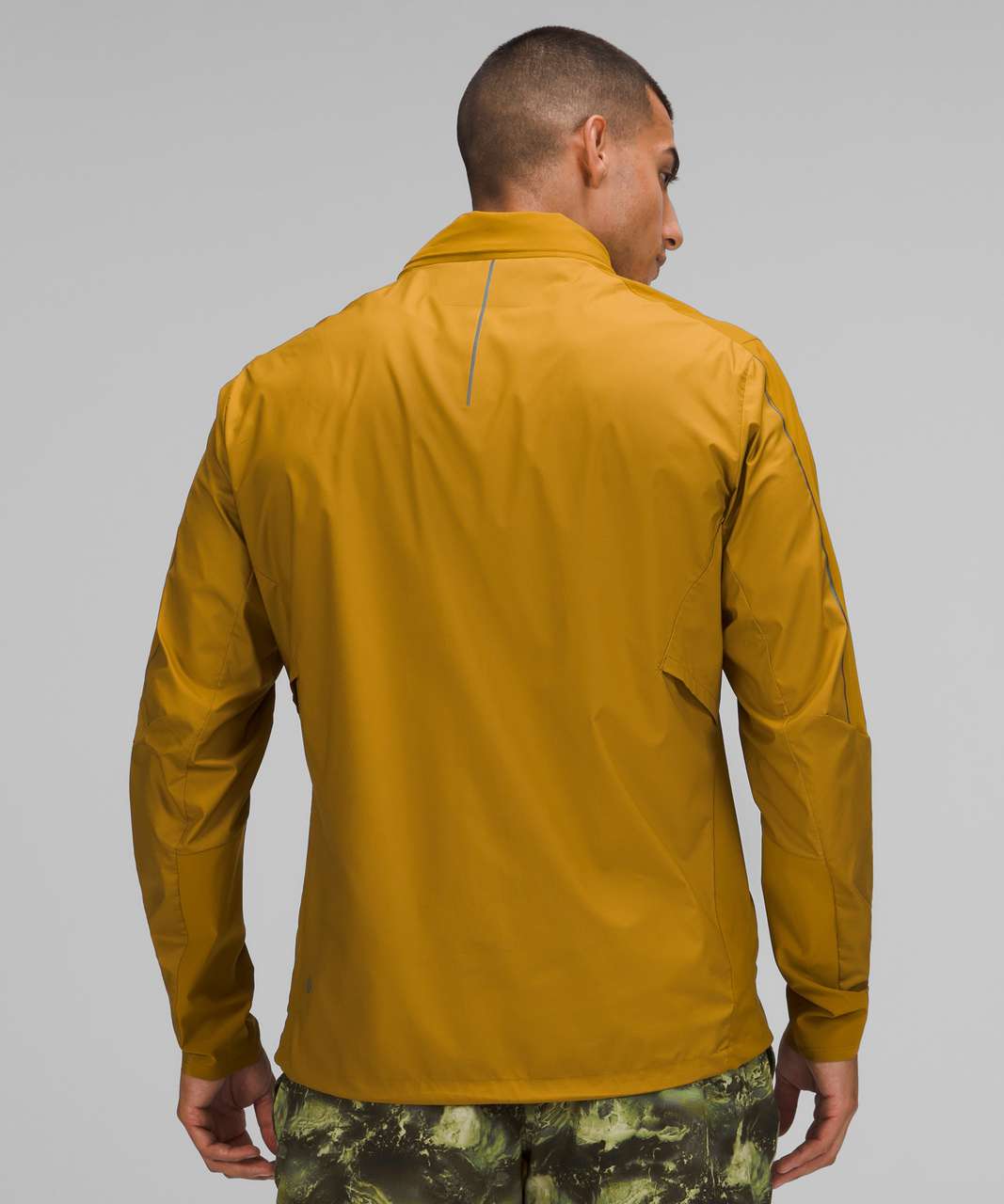 Lululemon Active Jacket - Gold Spice