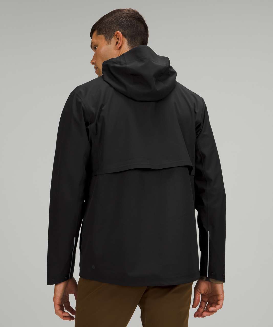 Lululemon Outpour StretchSeal Jacket - Black