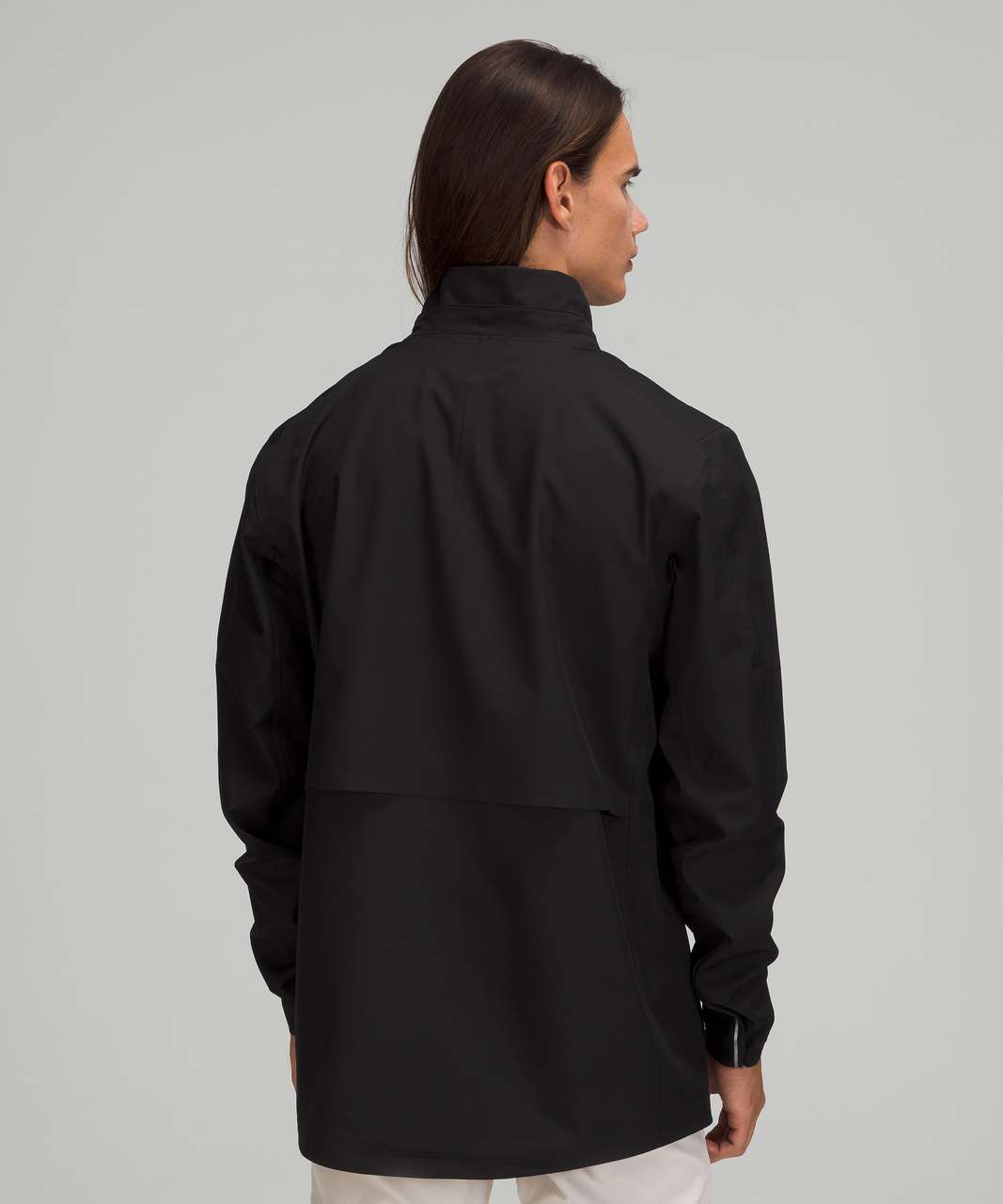 Lululemon Outpour StretchSeal Field Jacket - Black