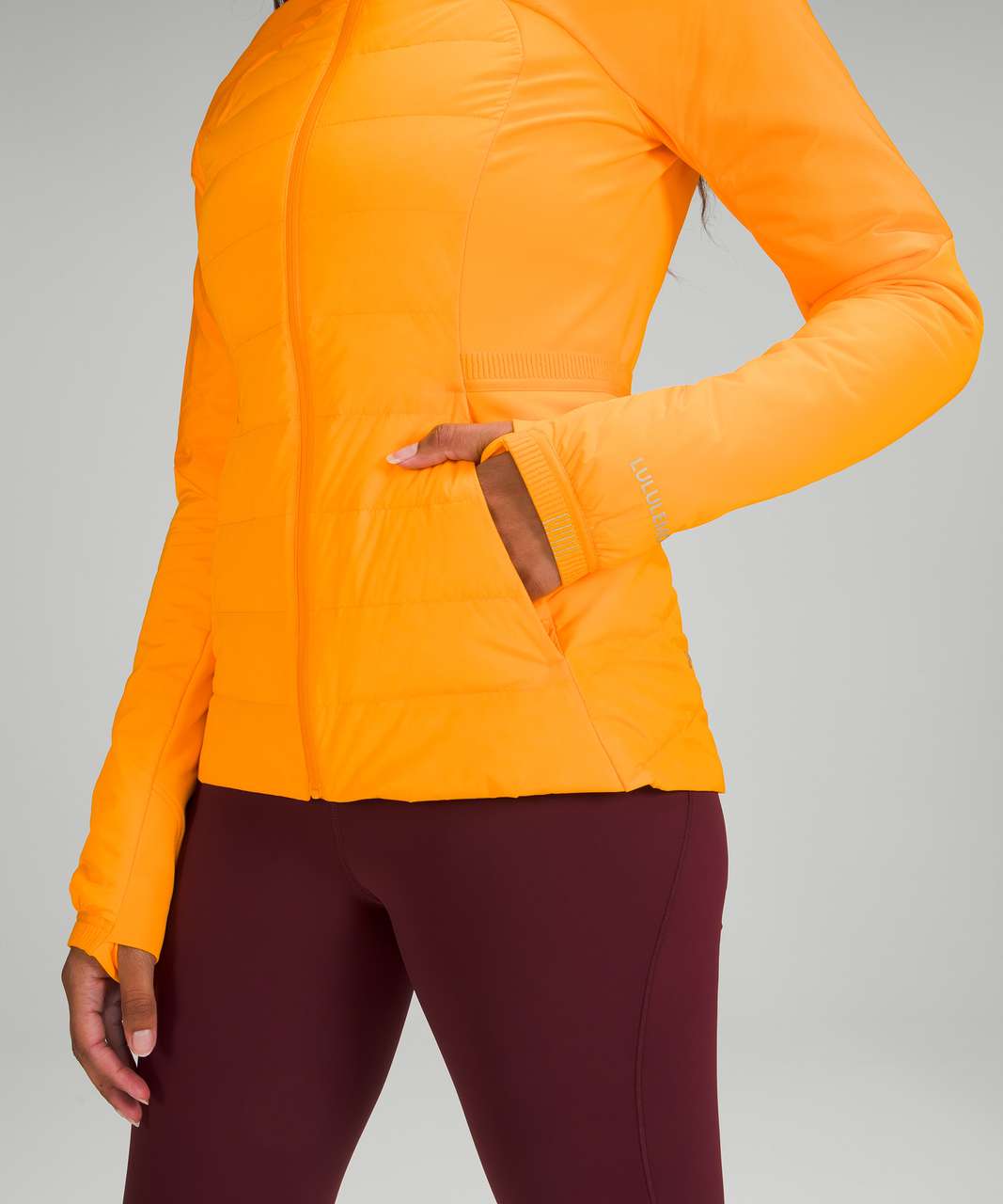 NEW Women Lululemon Down For It All Jacket Cassis (2022/3rd