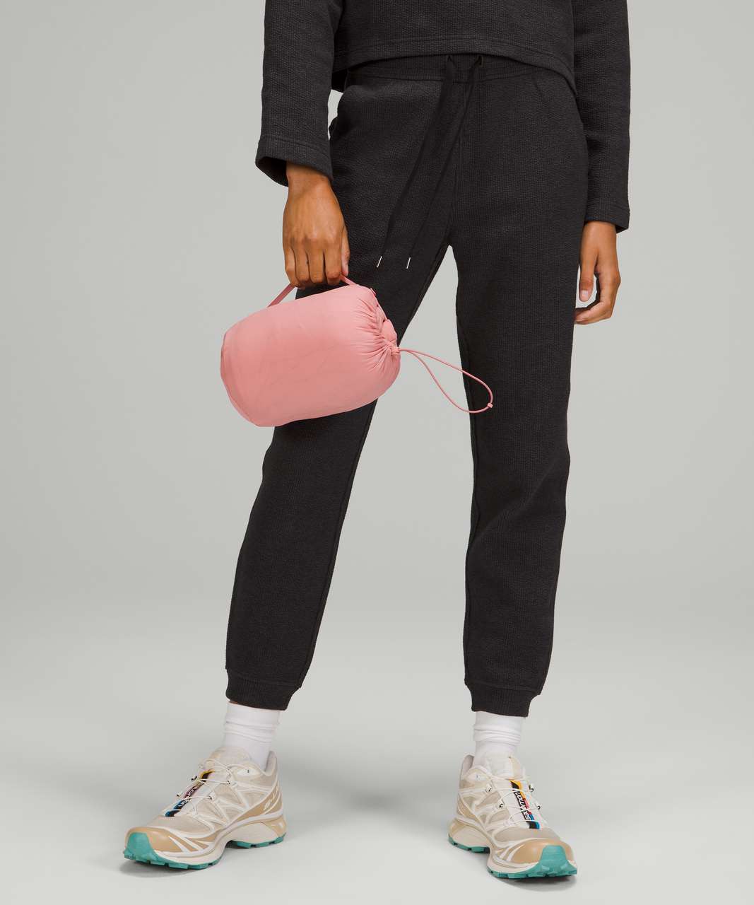 Lululemon Pack It Down Jacket - Pink Puff