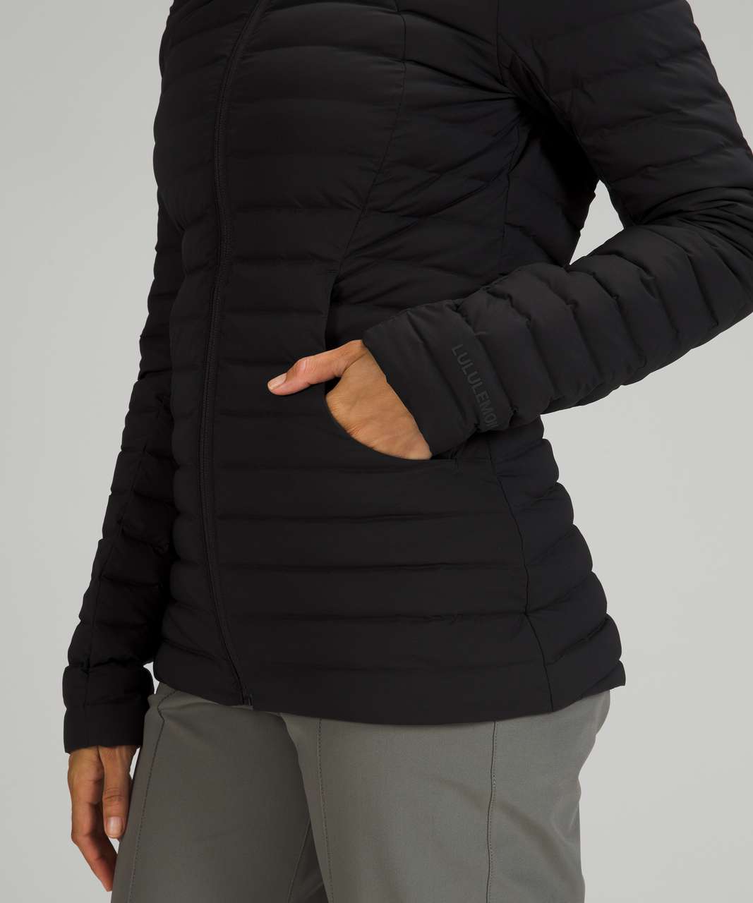 Lululemon Pack It Down Jacket - Black