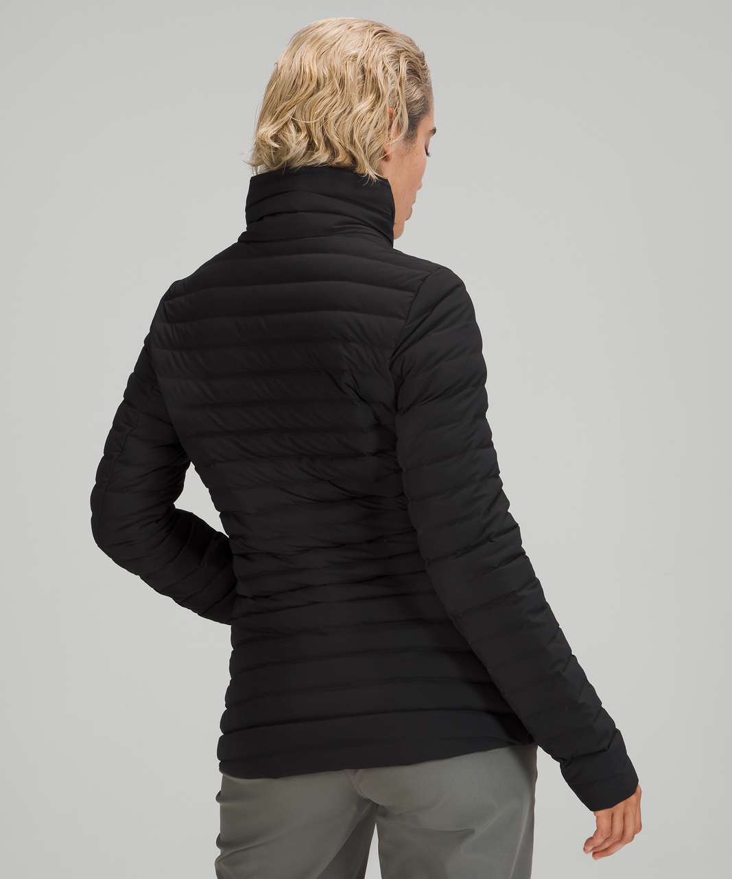 Lululemon Pack It Down Jacket - Black