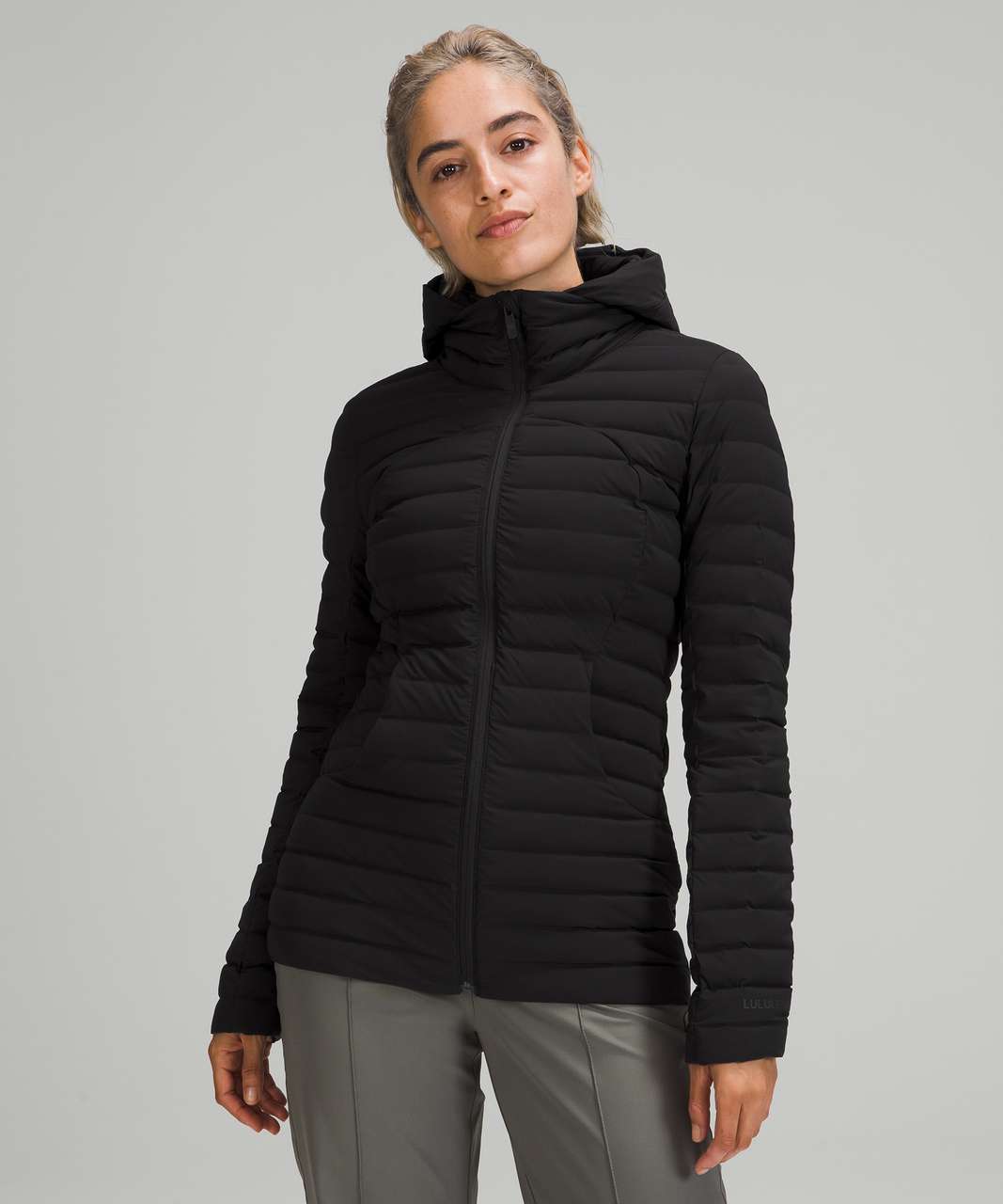 Lululemon Ready to Go Jacket - Black - lulu fanatics