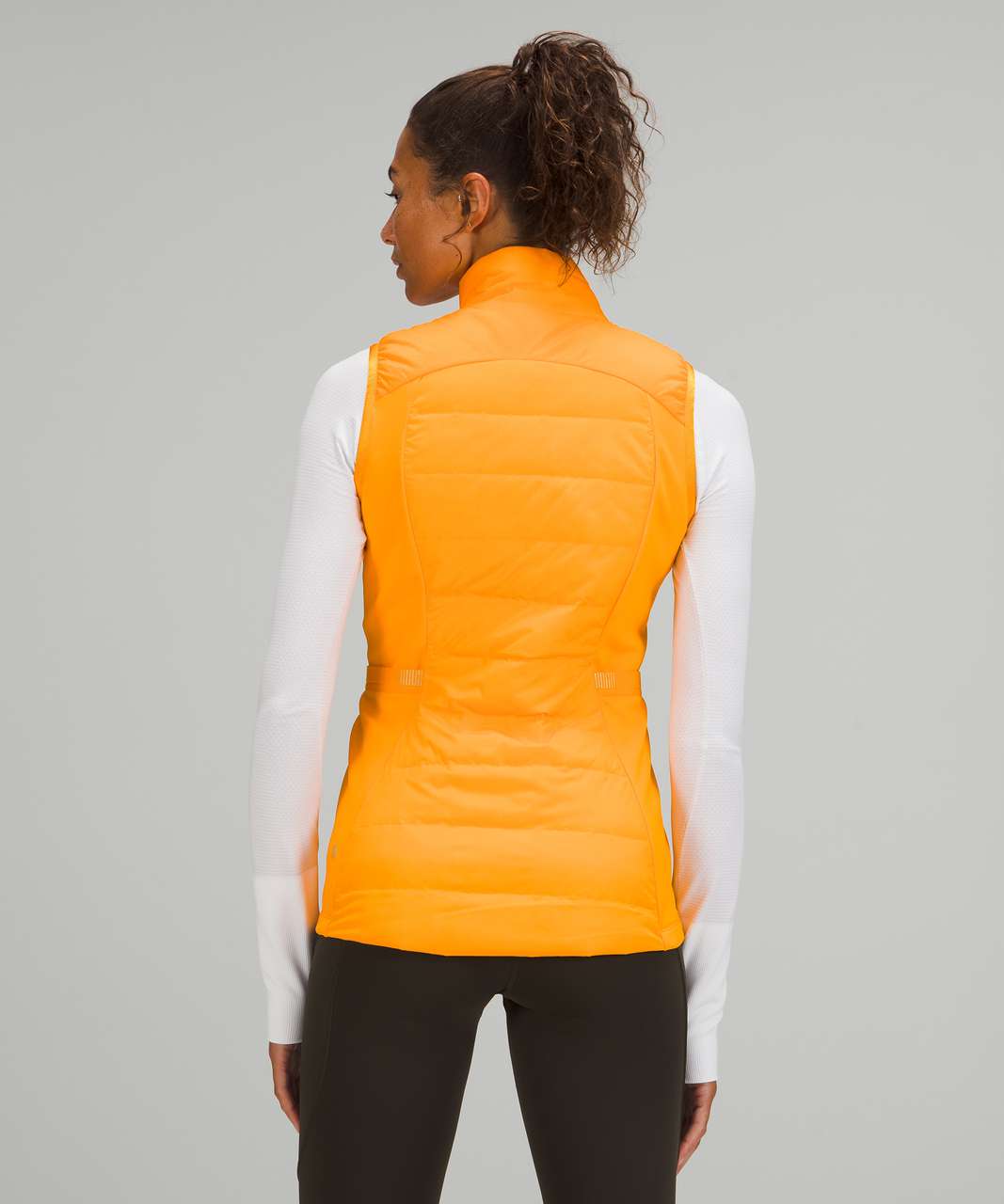Lululemon Down For It Vest - Clementine - lulu fanatics Lululemon Down For It Vest - Clementine - lulu fanatics