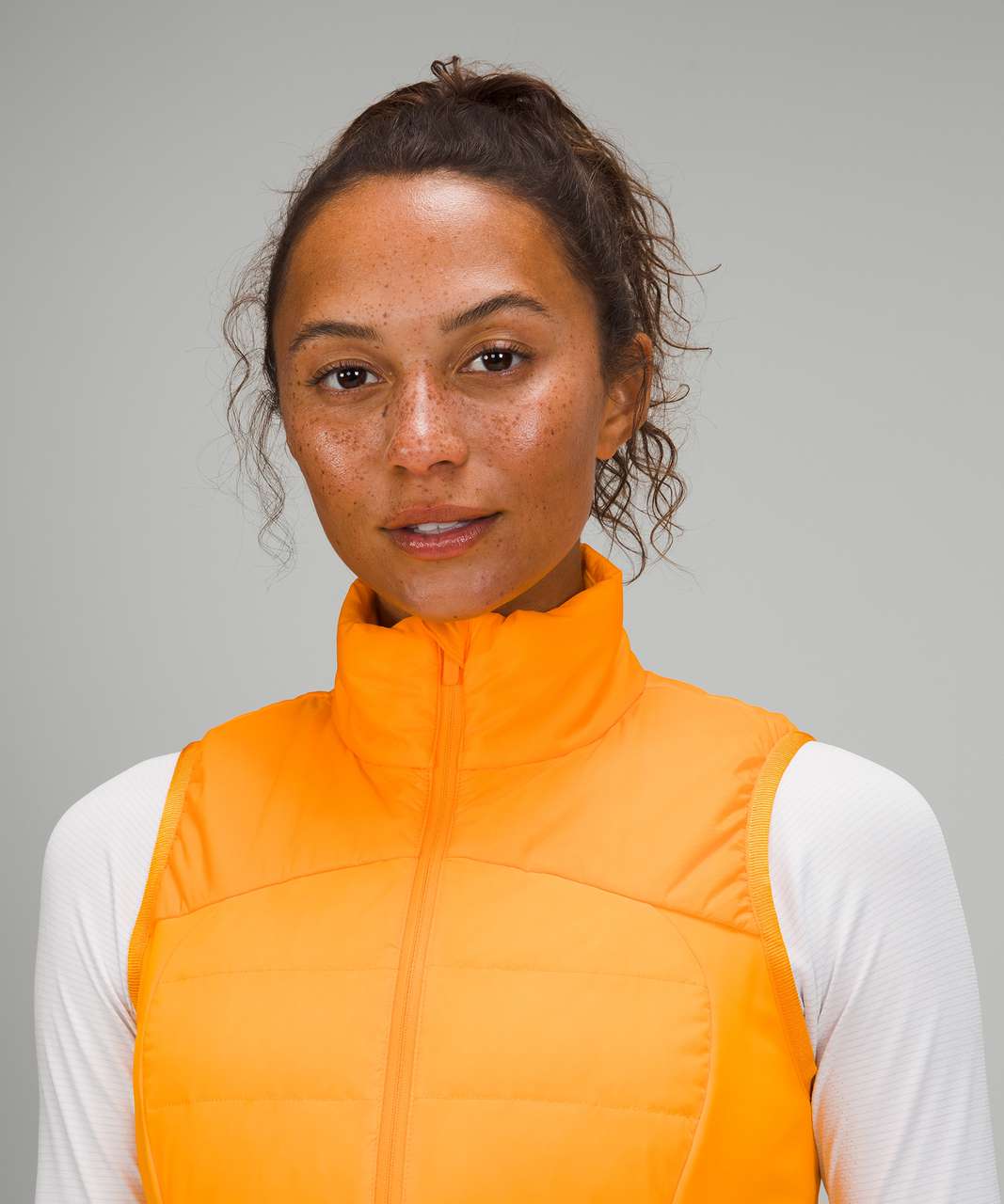 Lululemon Down For It Vest - Clementine