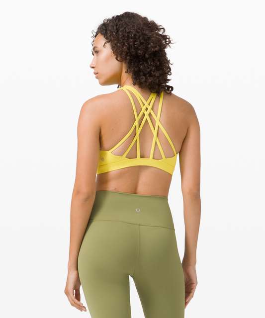 Lululemon Free to Be Serene Bra *Light Support, C/D Cup - Water Drop - lulu  fanatics