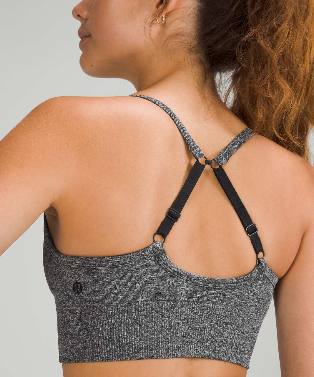 Lululemon Ebb to Street Bra *Light Support, C/D Cup - Water Drop - lulu  fanatics