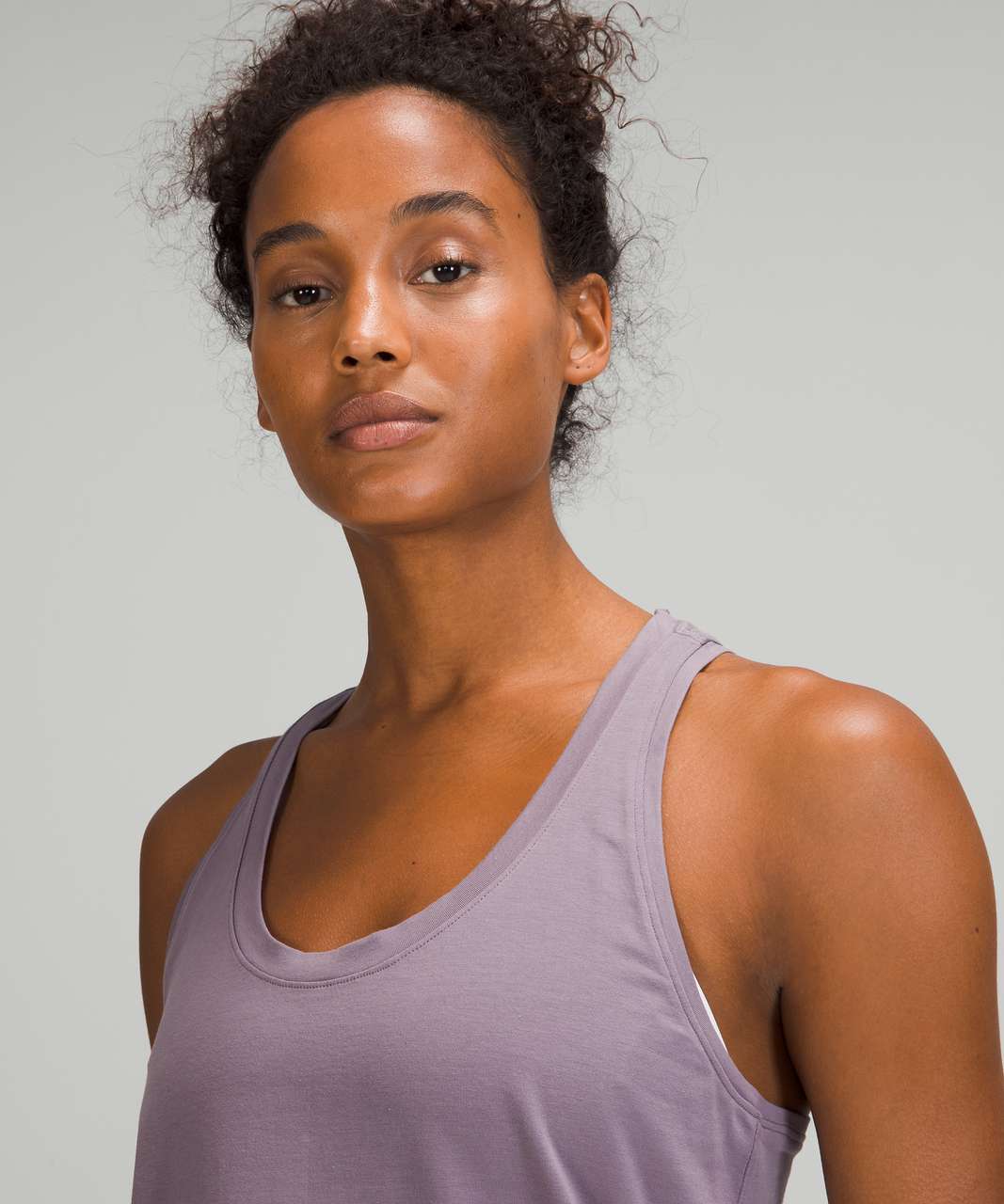 Lululemon Love Tank Top - Dusky Lavender