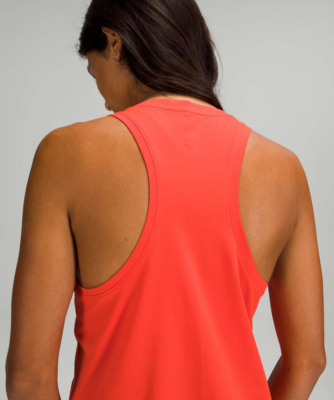 Lululemon Love Tank Top - Autumn Red