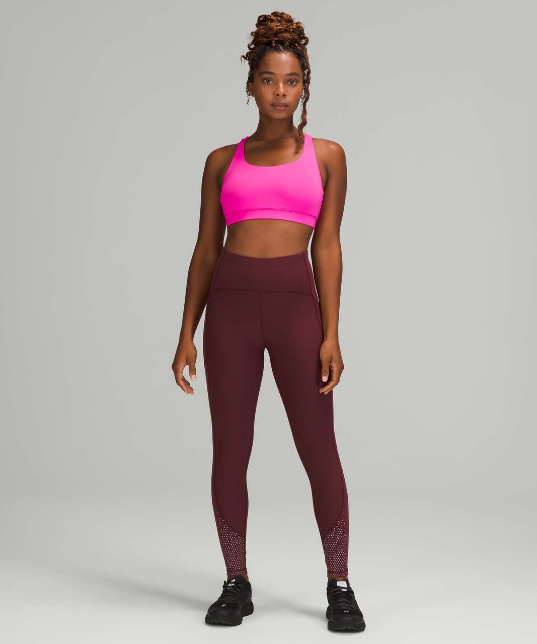 Energy bra dew pink - Gem