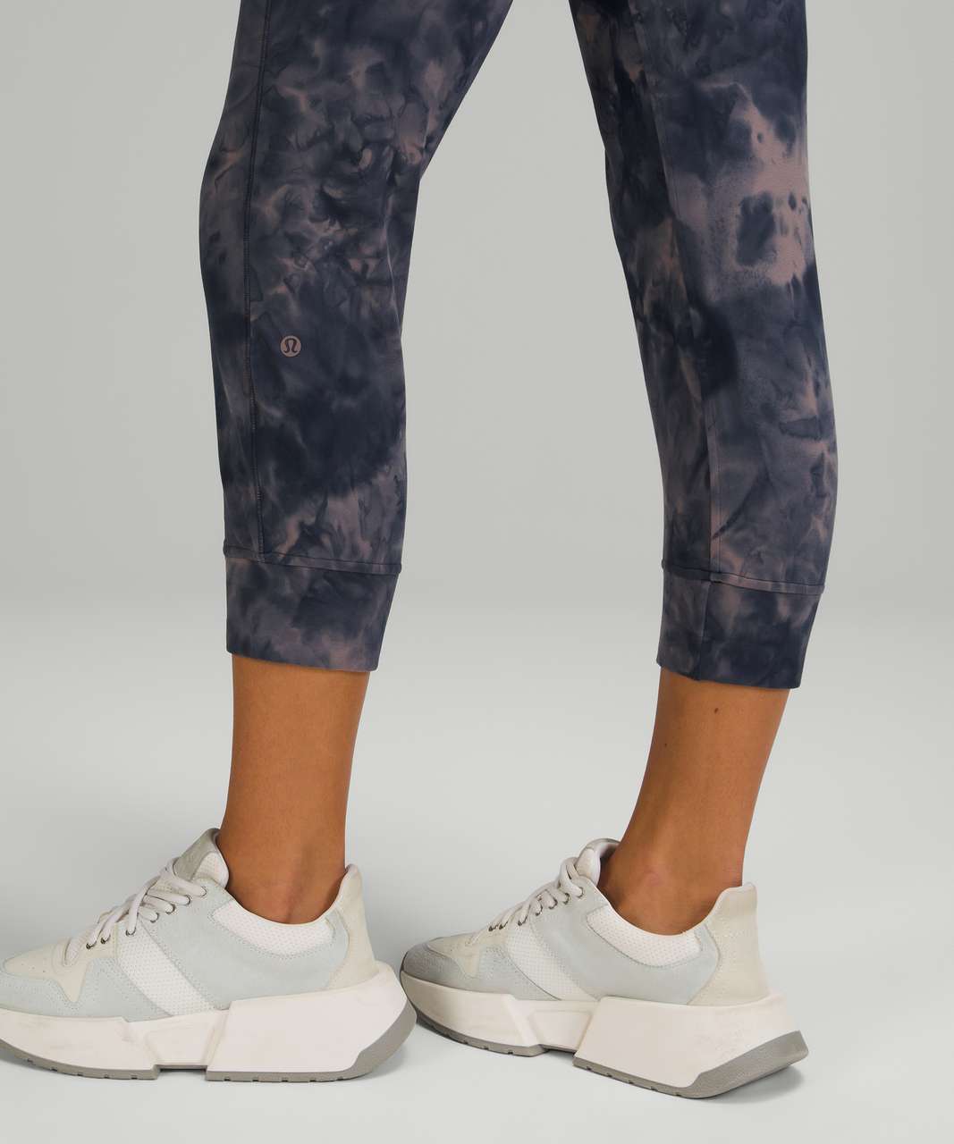 Ready to Rulu Jogger, Diamond Dye Lunar Rock True Navy