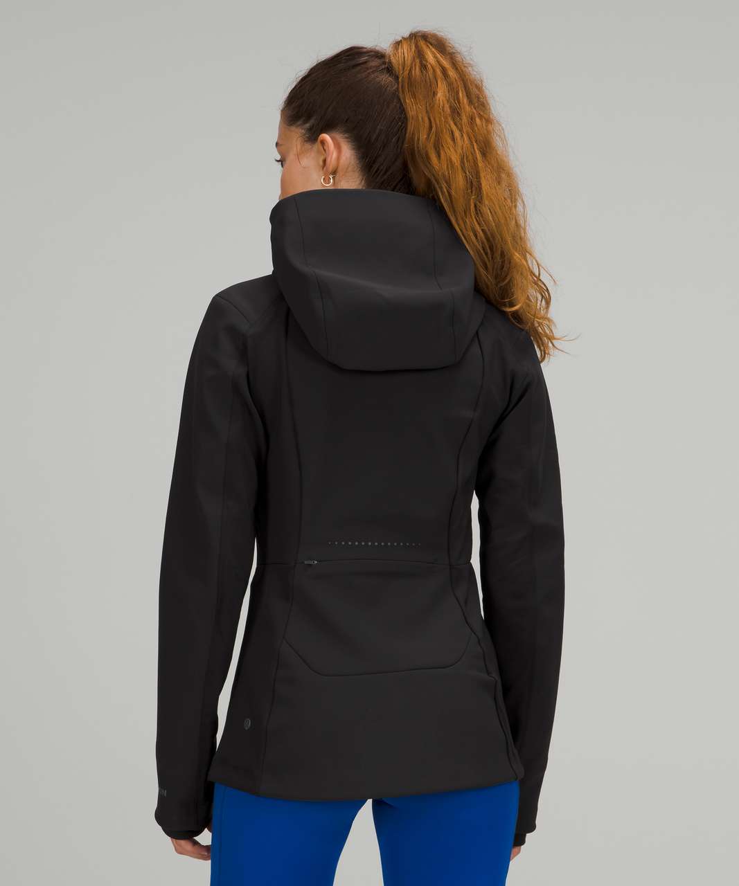 Lululemon Cross Chill Jacket *RepelShell™ - Black