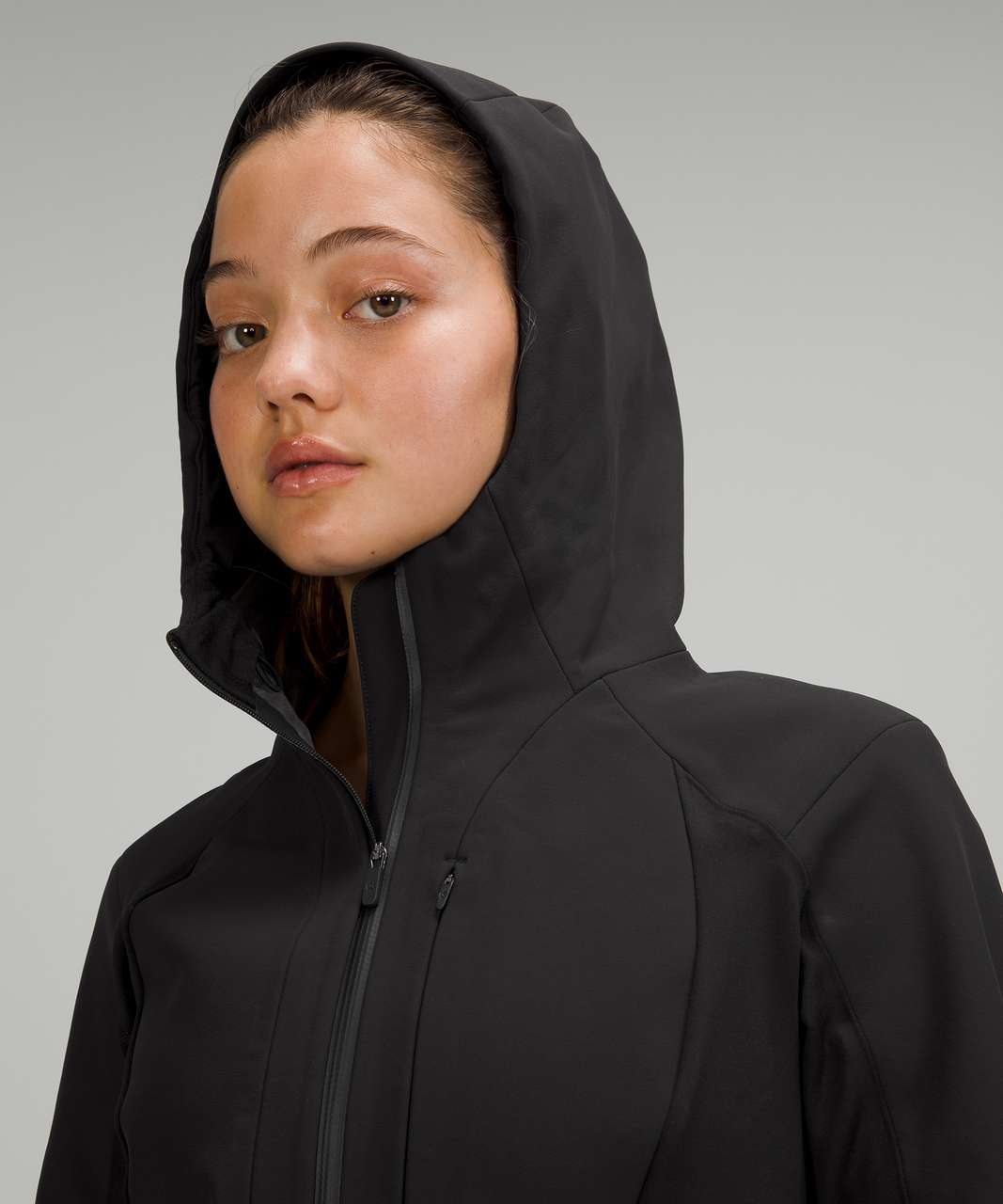 Lululemon Cross Chill Jacket - Black (First Release) - lulu fanatics