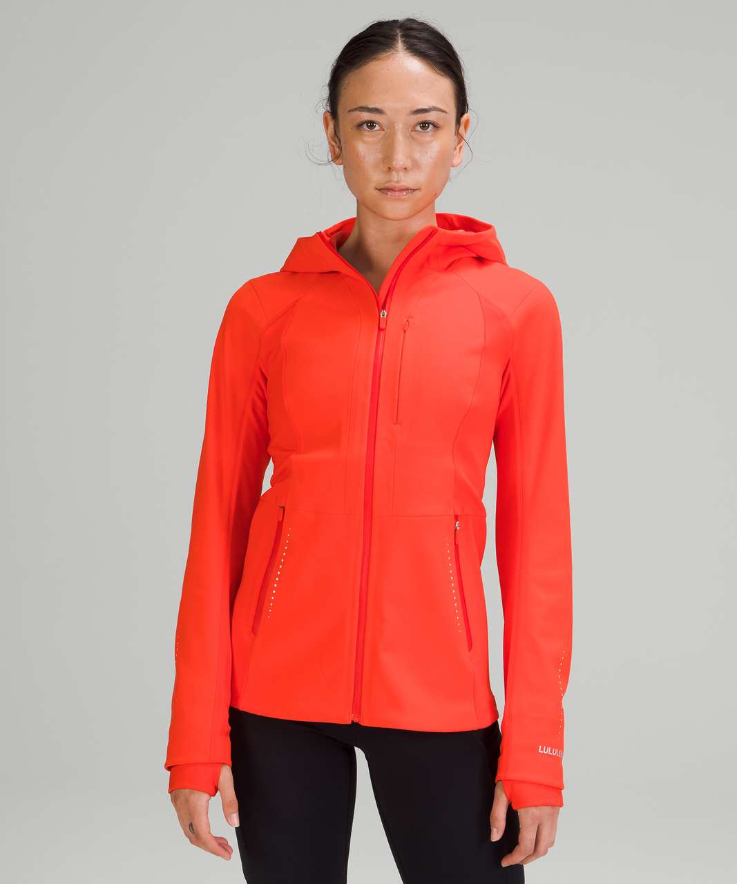 LULULEMON Cross Chill RepelShell™ hooded jacket