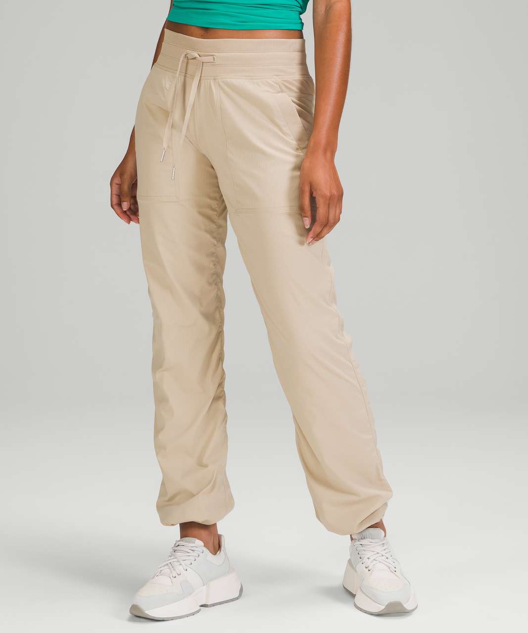 Lululemon Dance Studio Lined Pant 32" - Trench