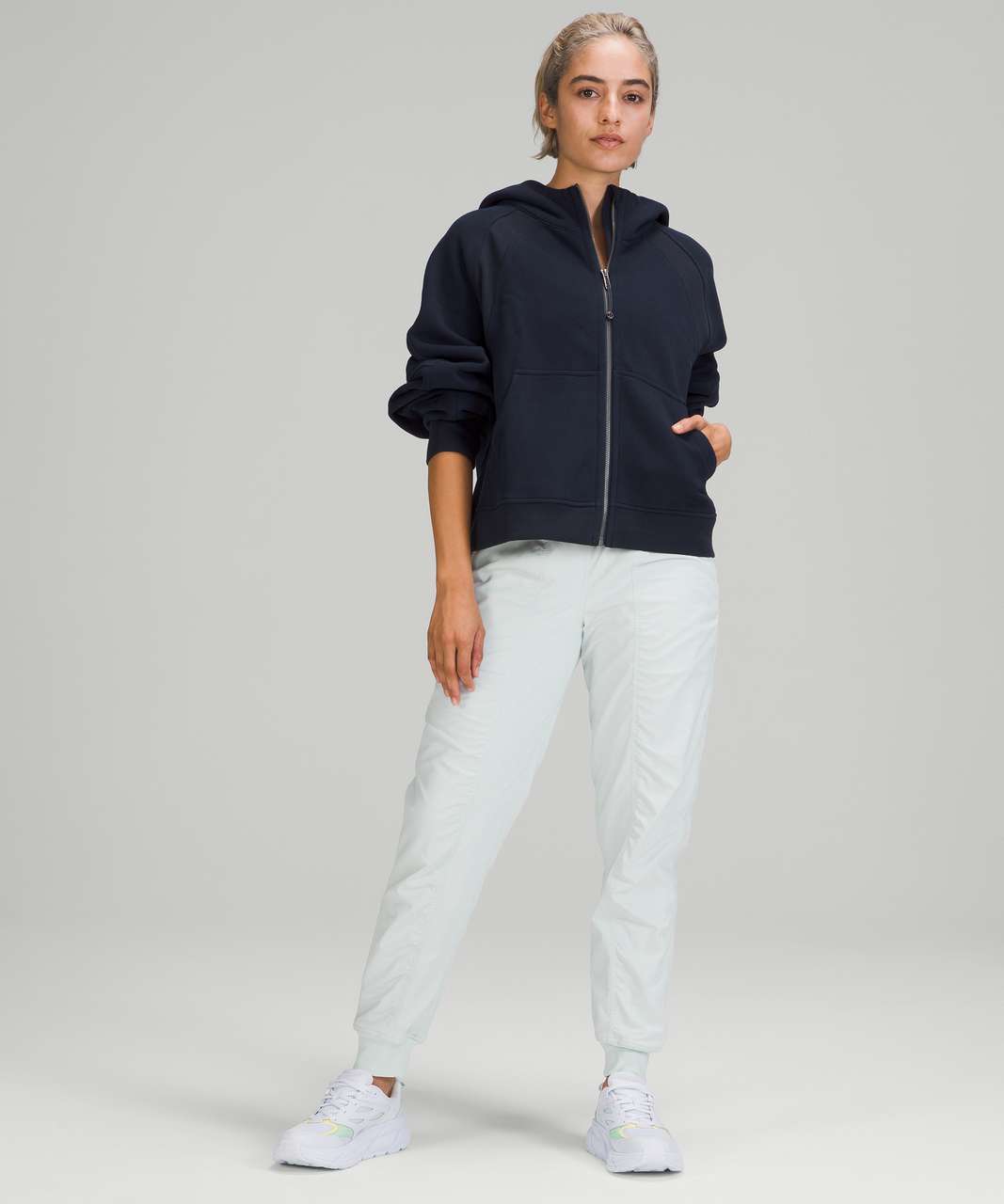 Lululemon Dance Studio Jogger - Rosemary Green - lulu fanatics