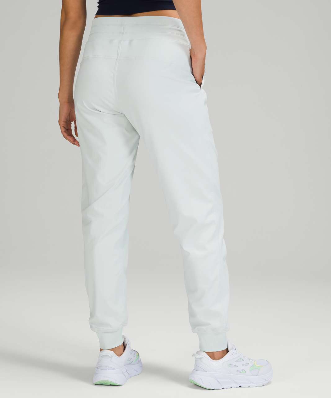 Lululemon Dance Studio Jogger *Lined - Ocean Air