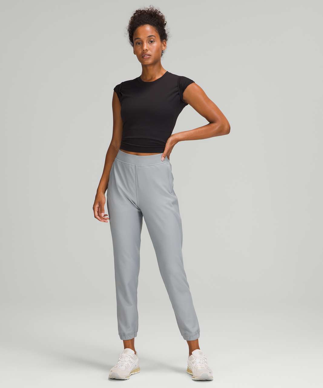 lululemon adapted state high-rise jogger size 6
