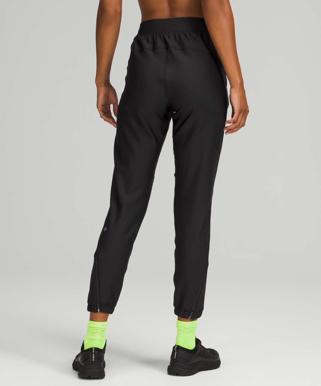 Lululemon Adapted State Jogger Black Pants