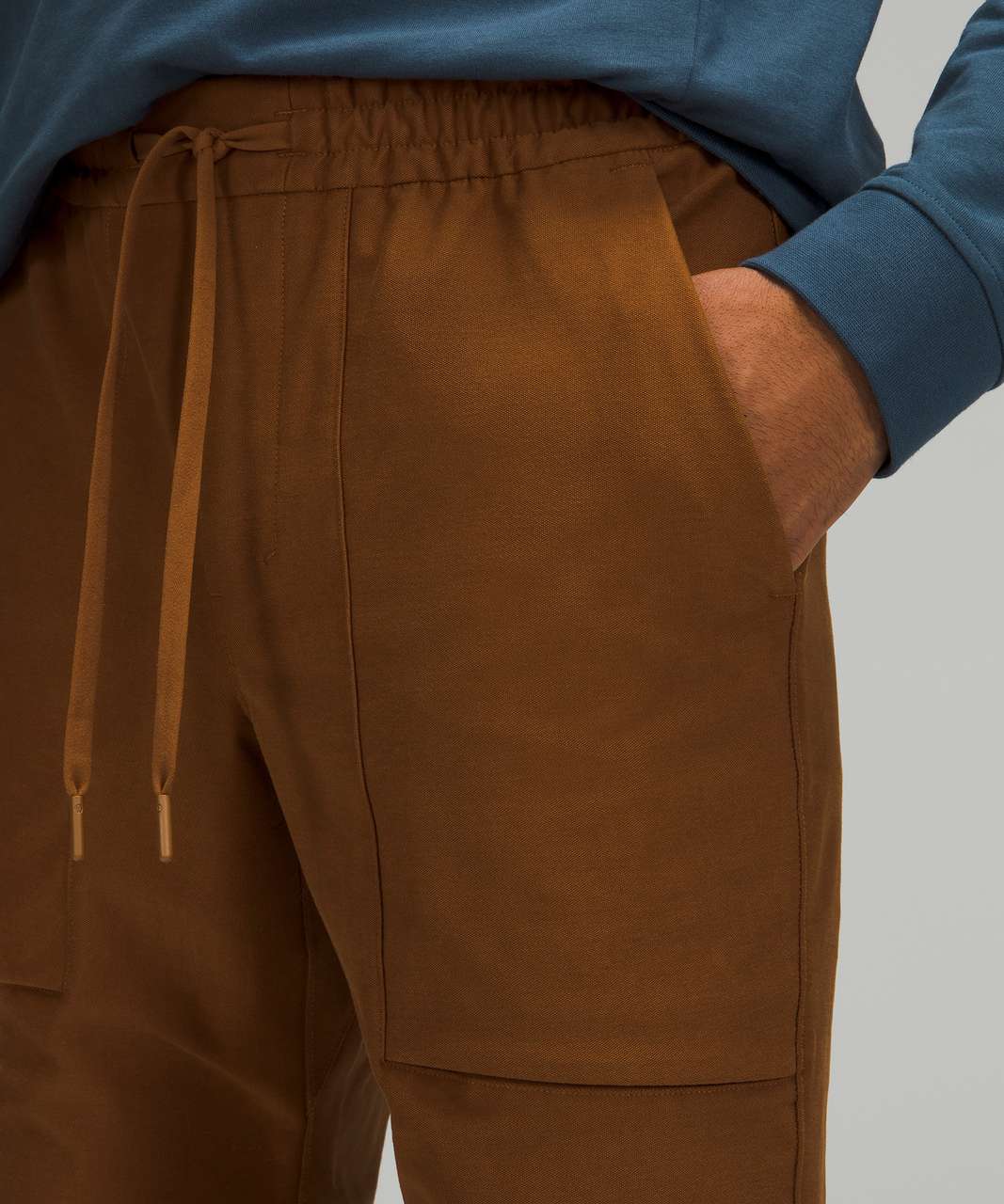 Lululemon Utilitech Carpenter Pant - Carob Brown - lulu fanatics