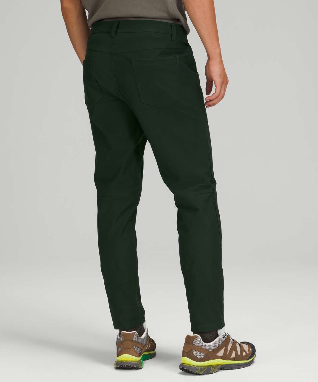 Lululemon Athletica Commission Pants Men 34x34 Green Casual Straight Leg  Comfort - Conseil scolaire francophone de Terre-Neuve et Labrador