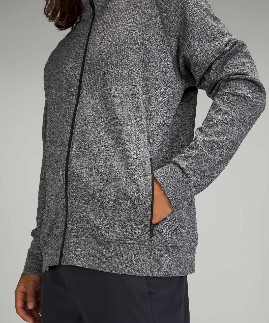 Lululemon Engineered Warmth Jacket - Black / White