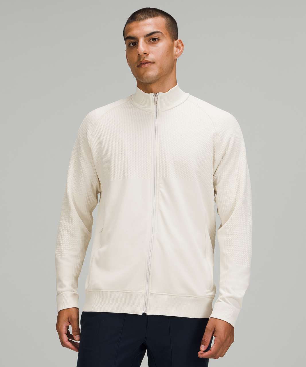 Lululemon Engineered Warmth Jacket - White Opal / White Opal