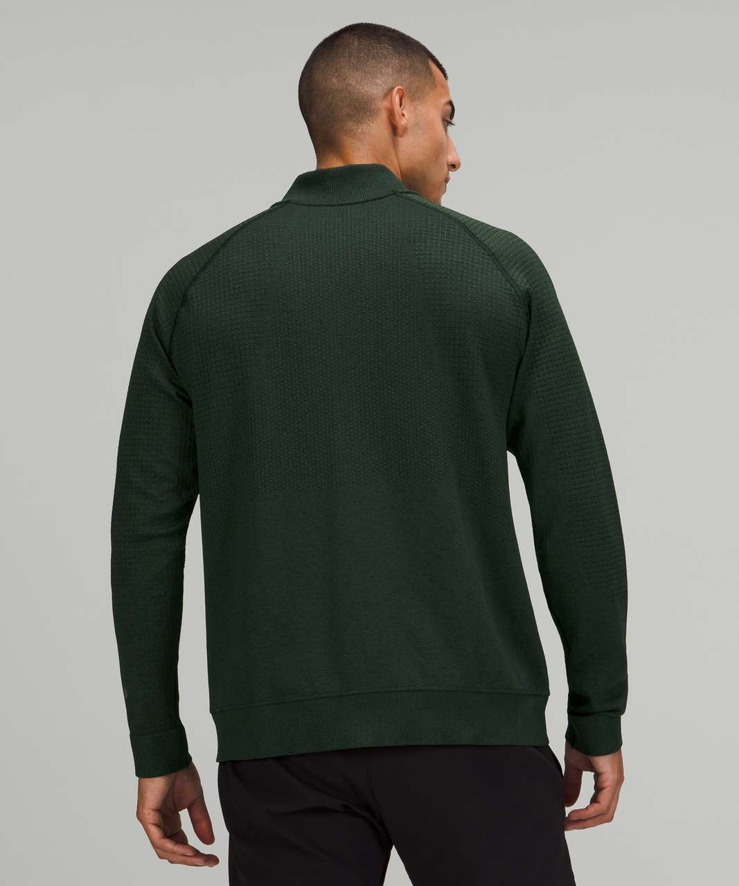 Lululemon Engineered Warmth Jacket - Rainforest Green / Rainforest ...