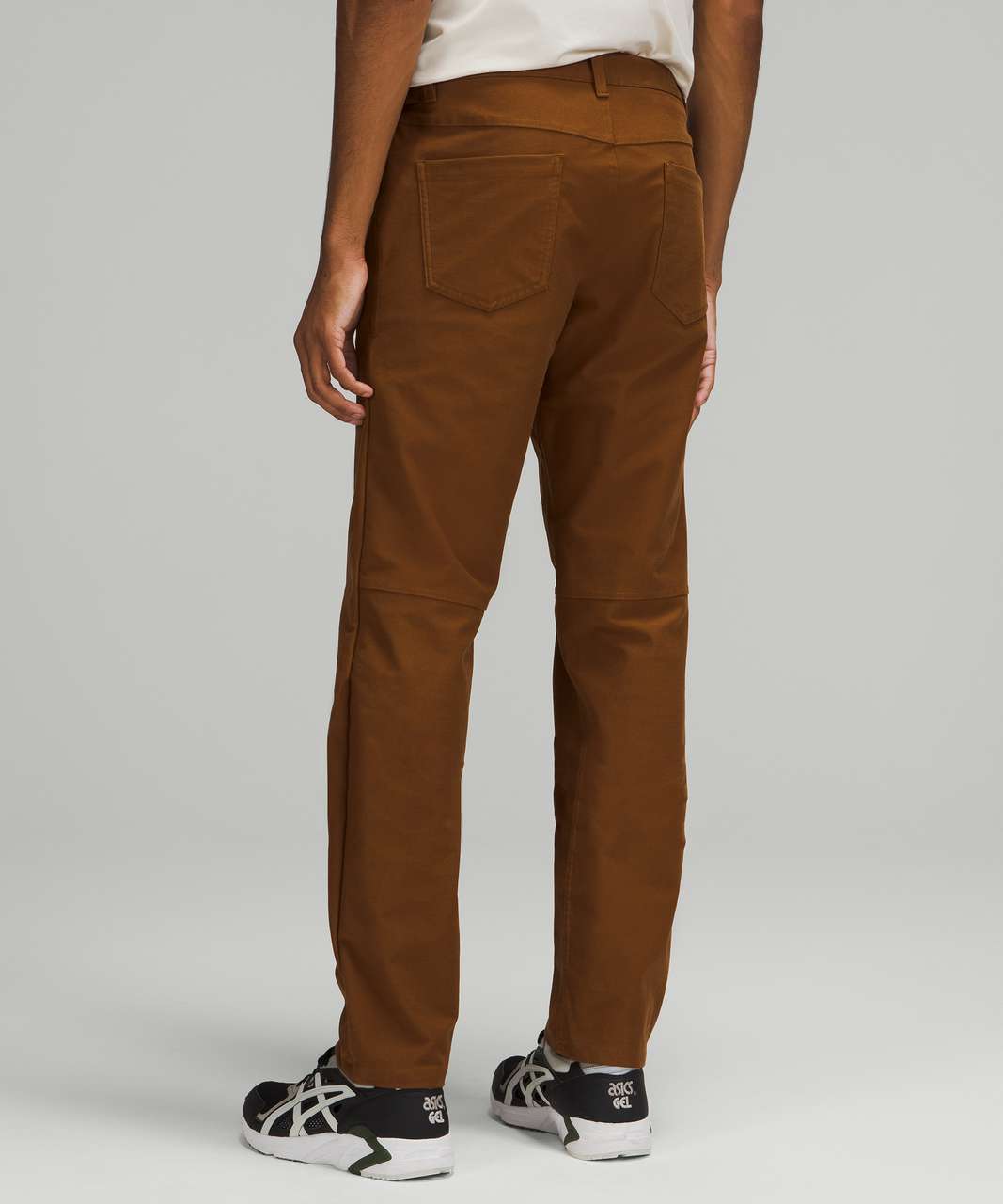 Lululemon ABC Pant Classic 32" *Utilitech - Copper Brown