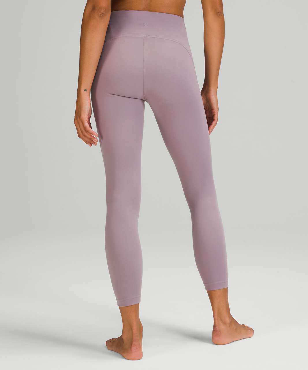 Lululemon Instill High-Rise Tight 25" - Violet Verbena