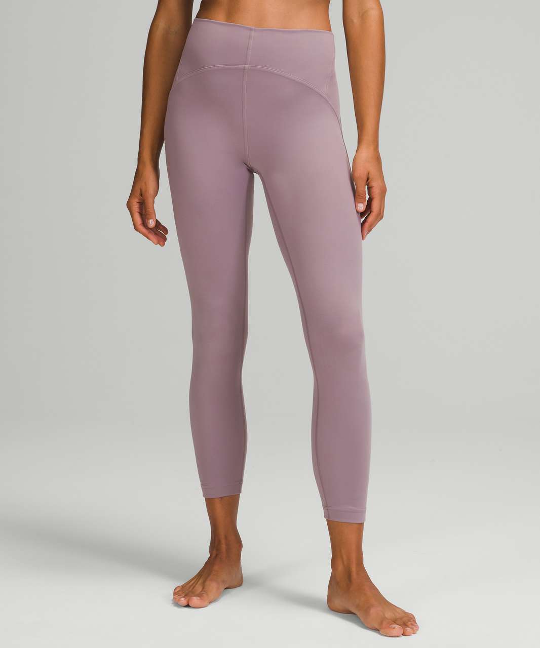 Lululemon Align High Rise Pant 25-Violet Verbena-Size 18-NWT