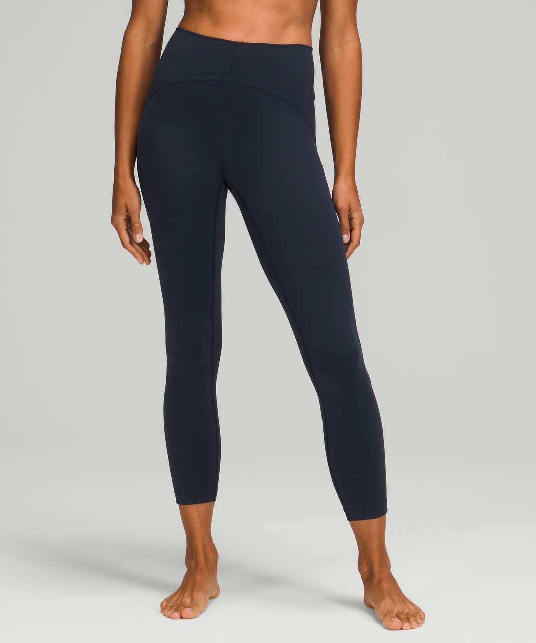 Lululemon Instill High-Rise Tight 25 in True Navy Size 2