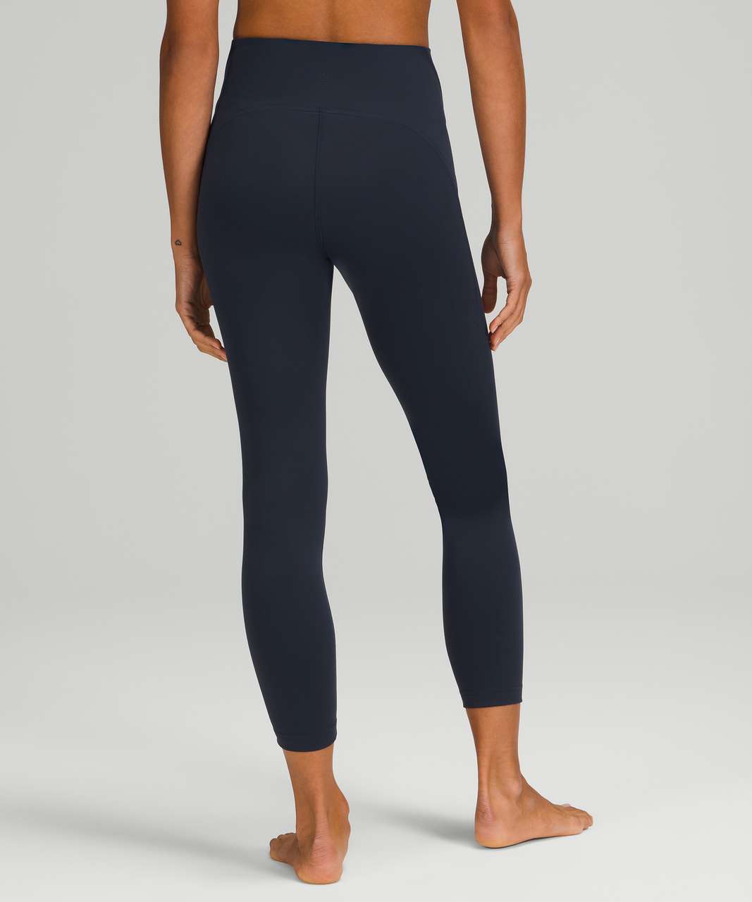 Lululemon Instill High-Rise Tight 25" - True Navy