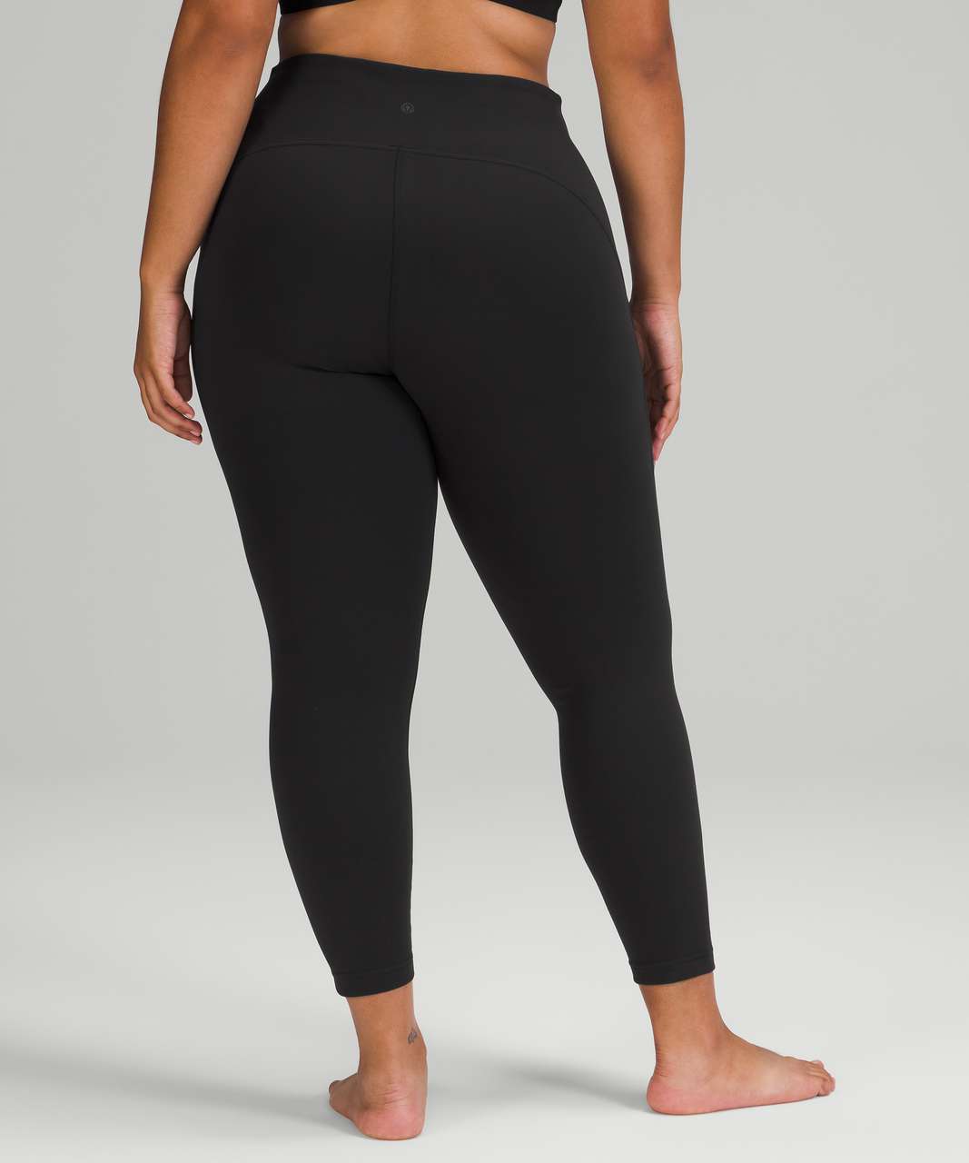 Lululemon Instill High-Rise Tight 25" - Black