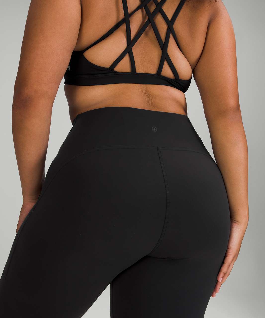 Allure Leggings Black (25) – Flatout Apparel Inc.