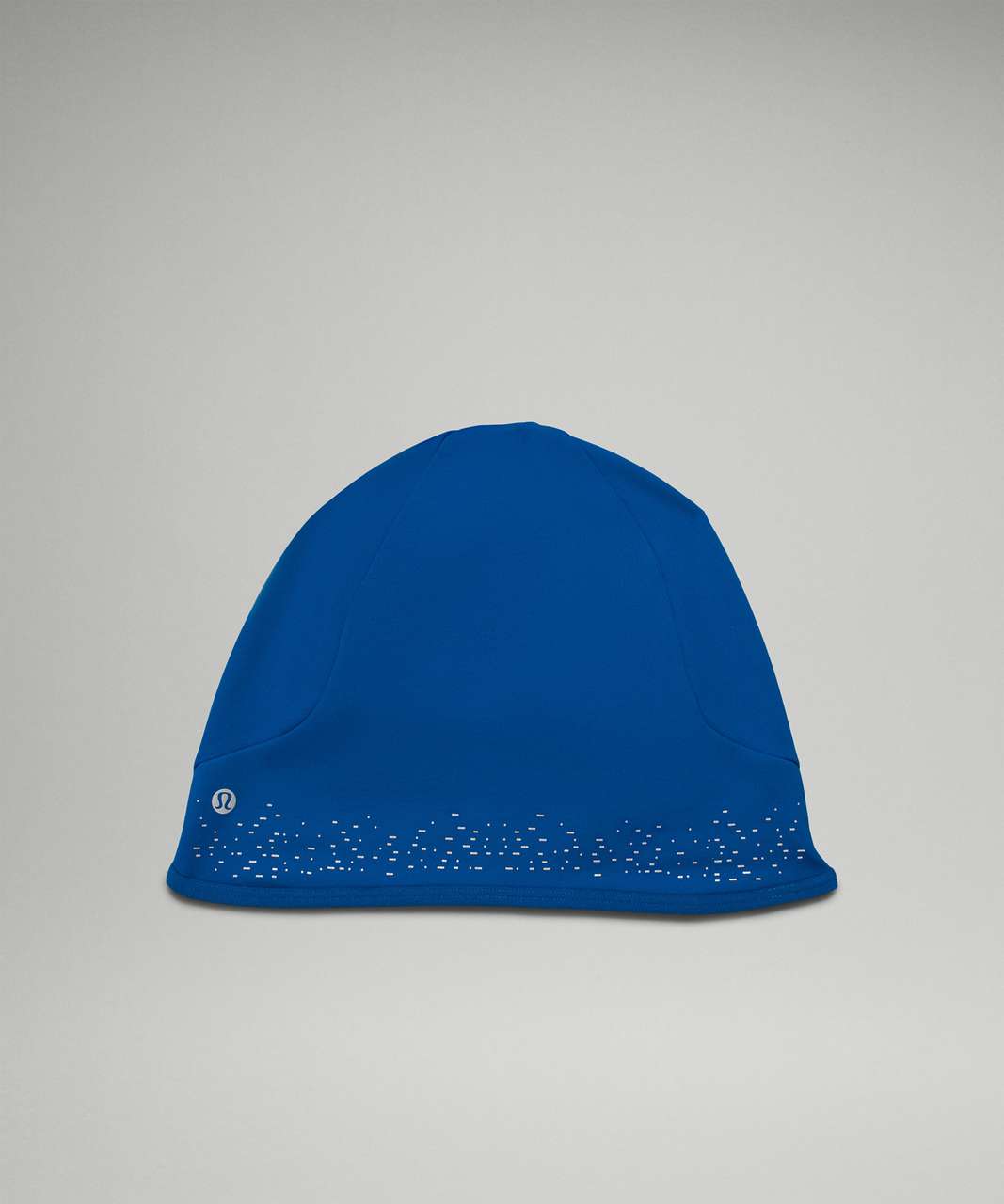 Lululemon Cold Terrain Run Beanie - Symphony Blue