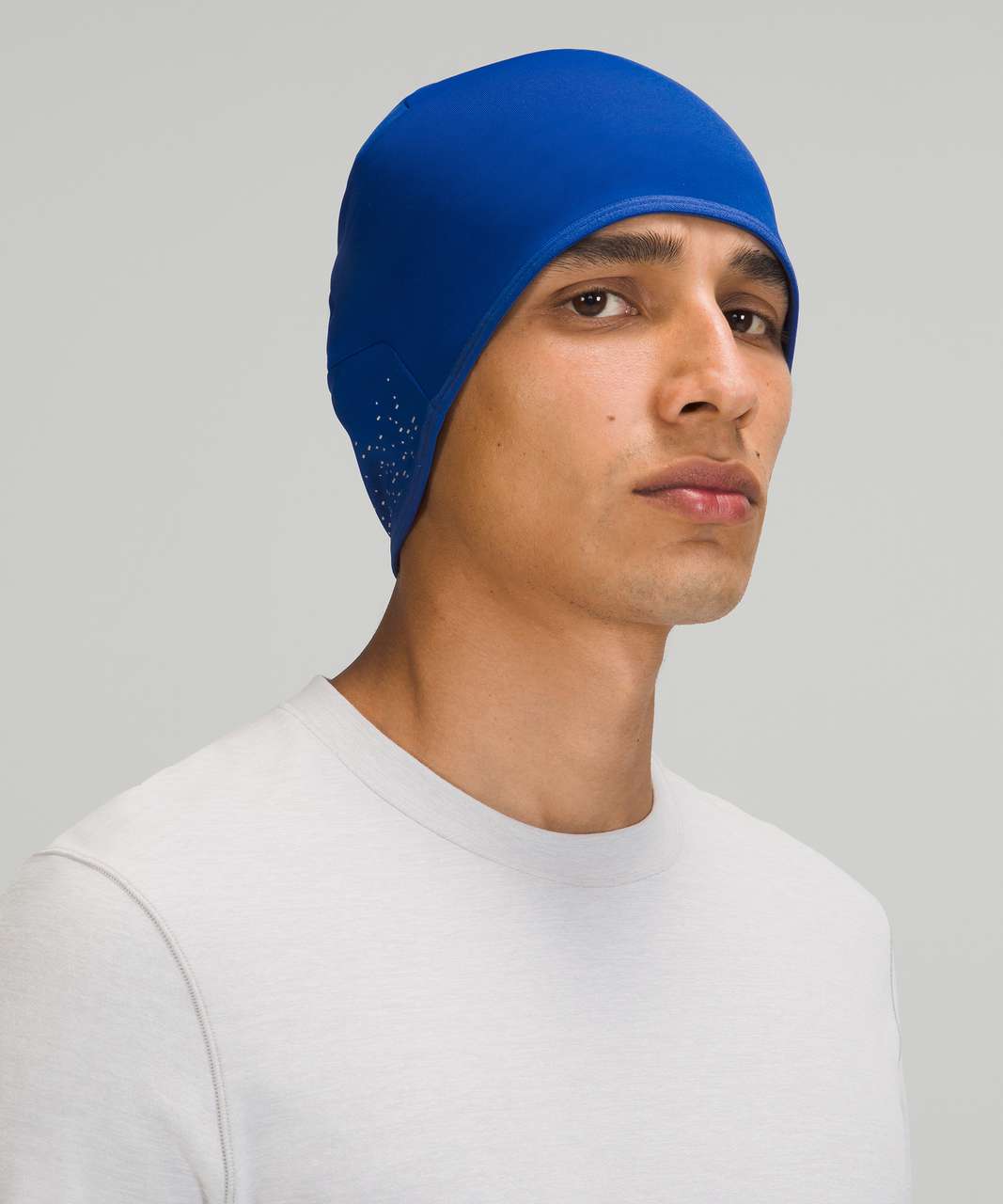 Lululemon Cold Terrain Run Beanie - Symphony Blue