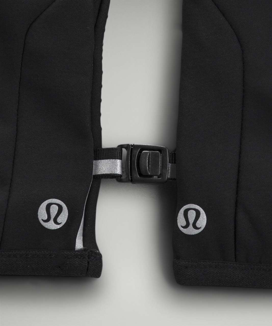 Lululemon Cold Terrain Run Gloves - Black