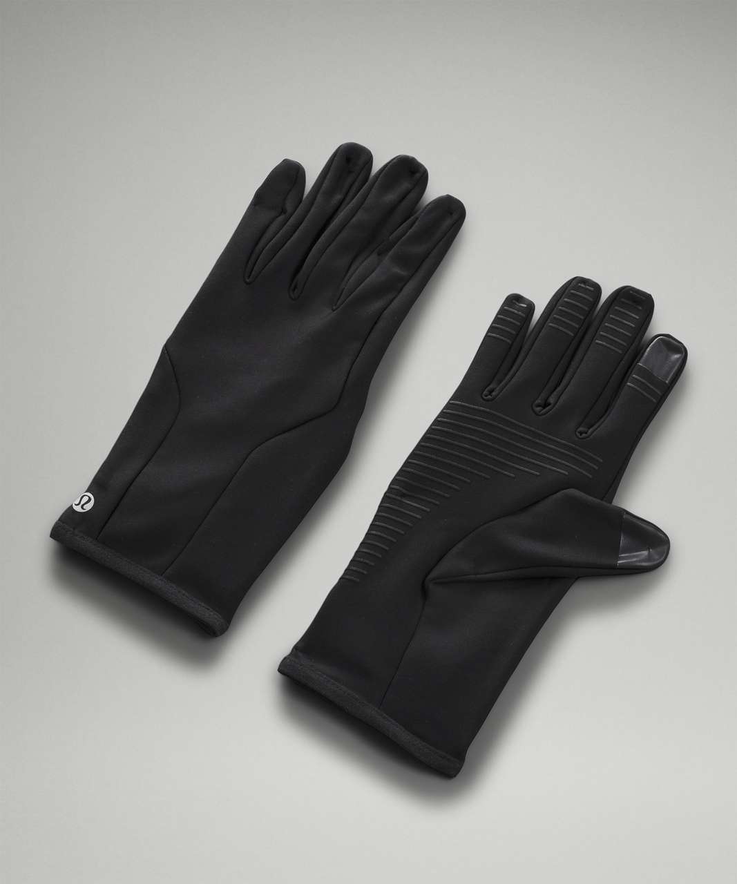 Lululemon Cold Terrain Run Gloves - Black