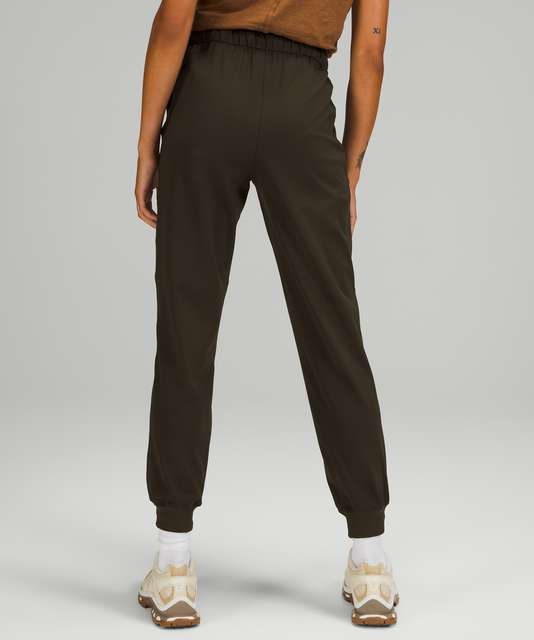 Lululemon Stretch High-Rise Jogger *Full Length - Natural Ivory