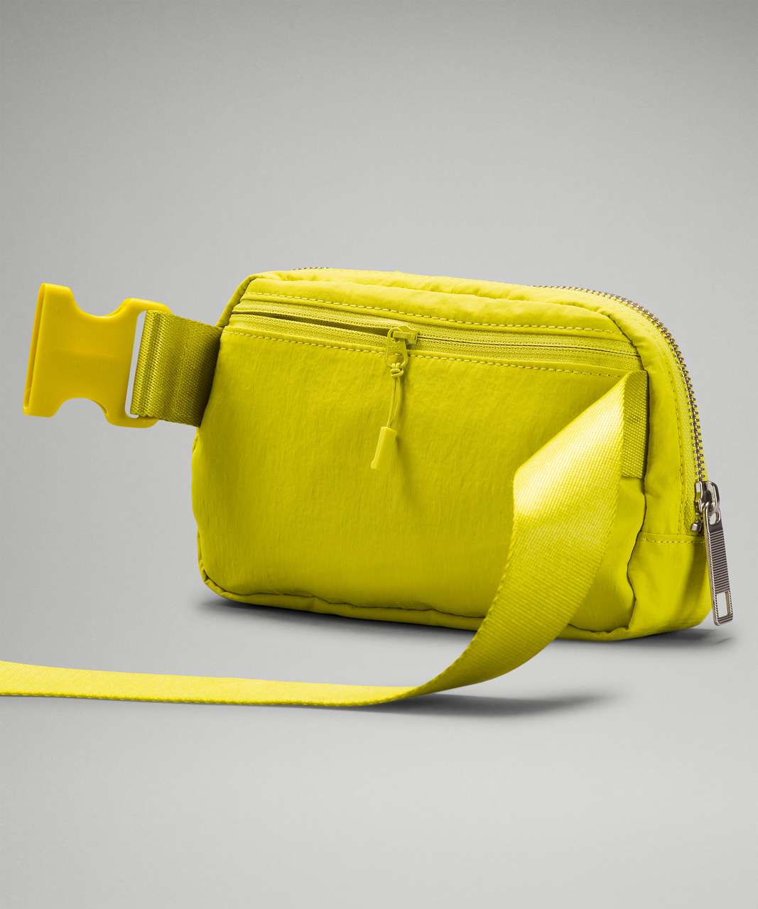 Lululemon Everywhere Belt Bag 1L - Yellow Serpentine