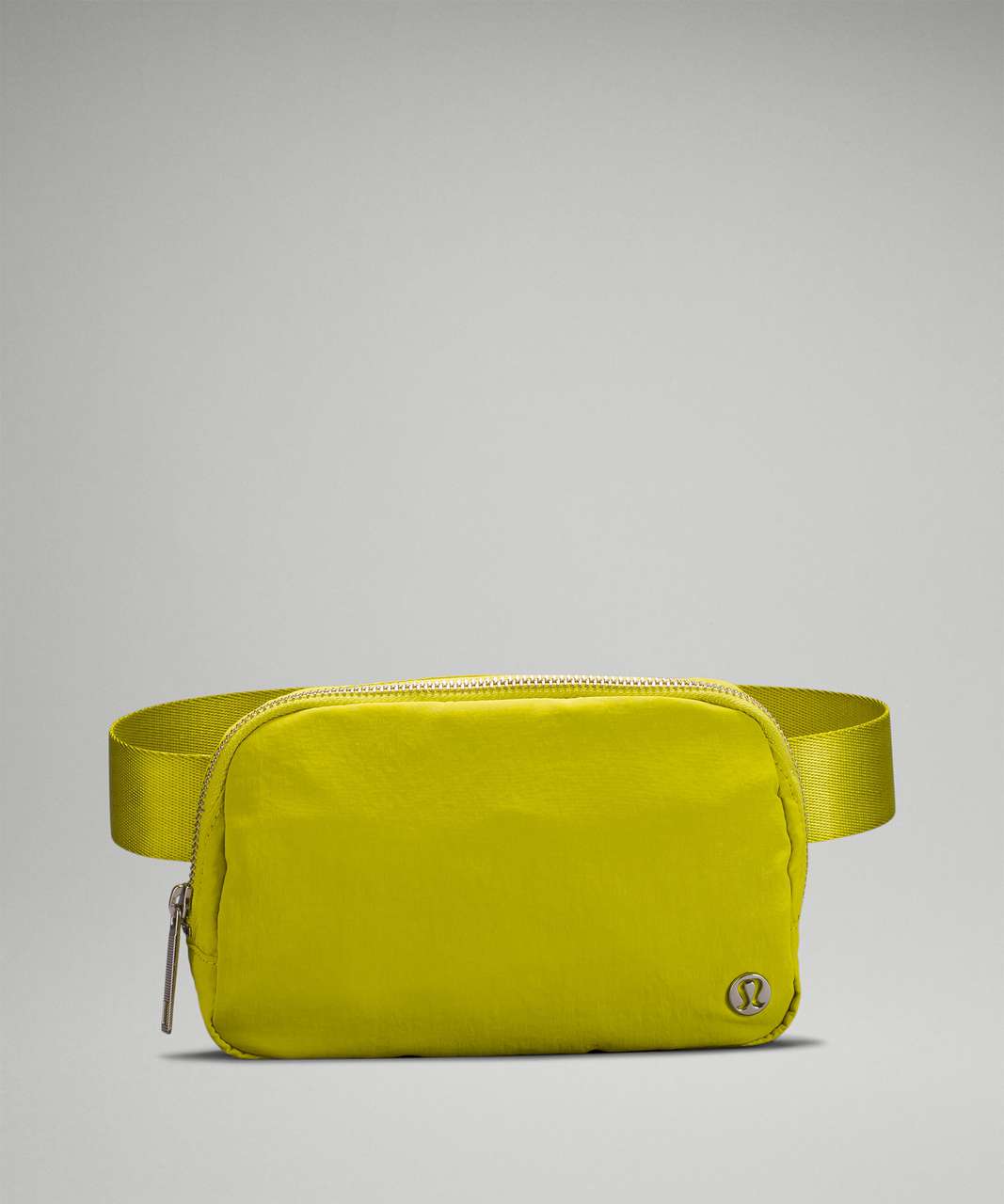 Lululemon Everywhere Belt Bag 1L - Yellow Serpentine - lulu fanatics