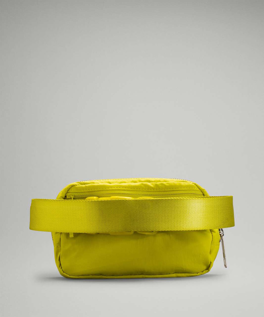 Lululemon Everywhere Belt Bag 1L - Yellow Serpentine - lulu fanatics