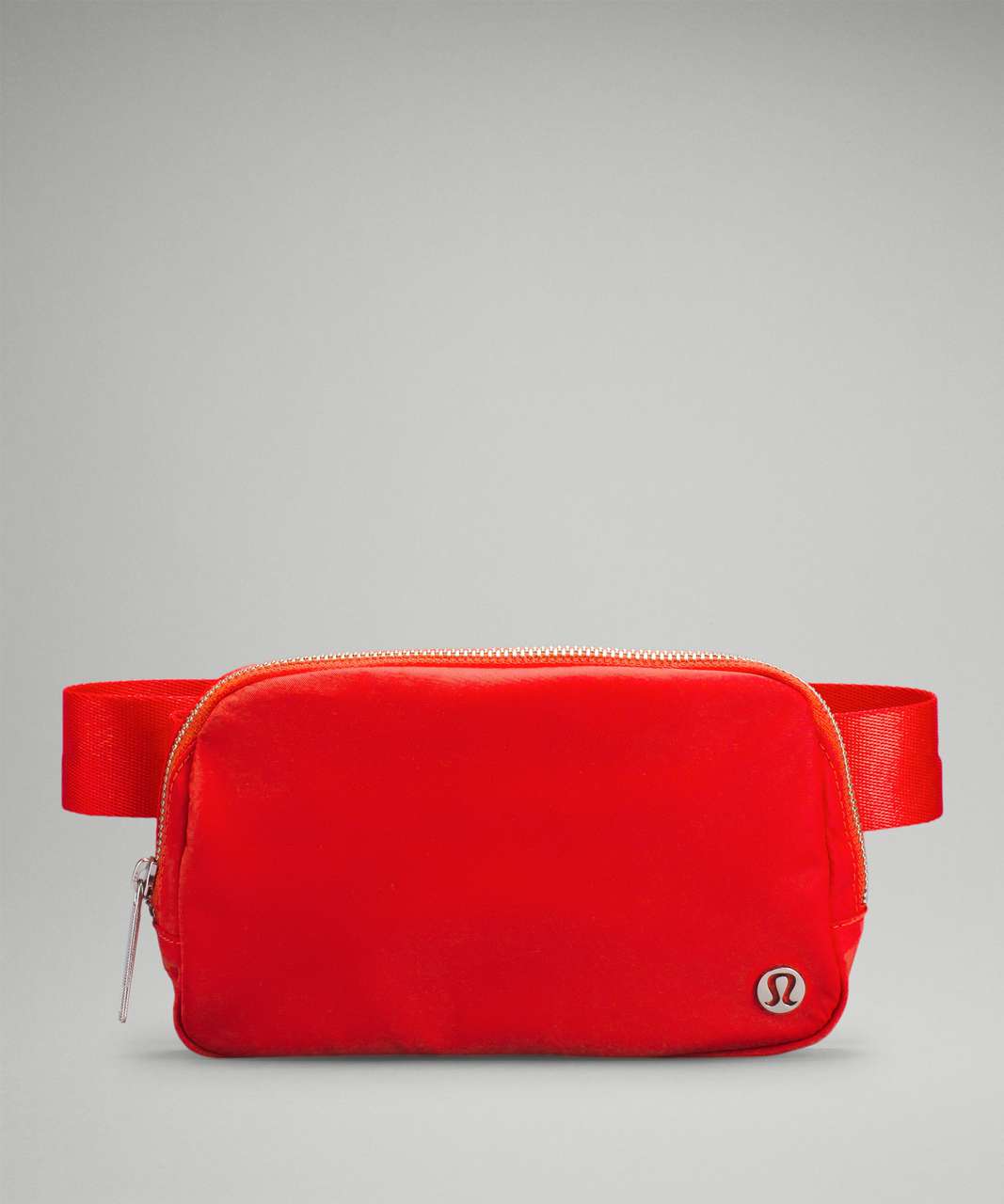 Lululemon Everywhere Belt Bag 1L - Pow Pink Light / Lunar Rock / Chrome -  lulu fanatics