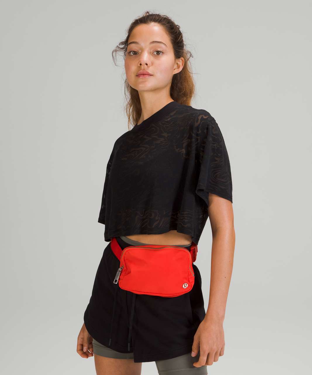 Shop the New Quilted Velour lululemon Belt Bag - PureWow