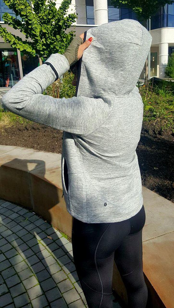 Lululemon City Bound Hoodie Size 10 - $104 - From Leslee