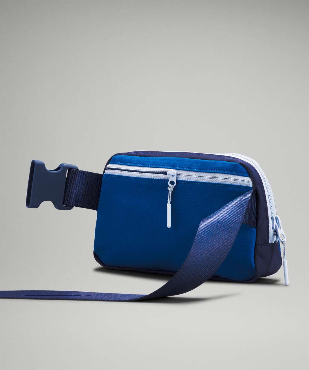 Track Everywhere Belt Bag 1L - aero blue - ONE SIZE at Lululemon