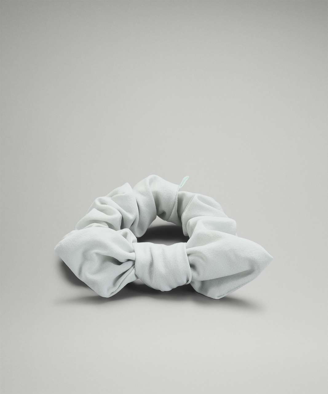 Lululemon Uplifting Scrunchie *Bow - Ocean Air