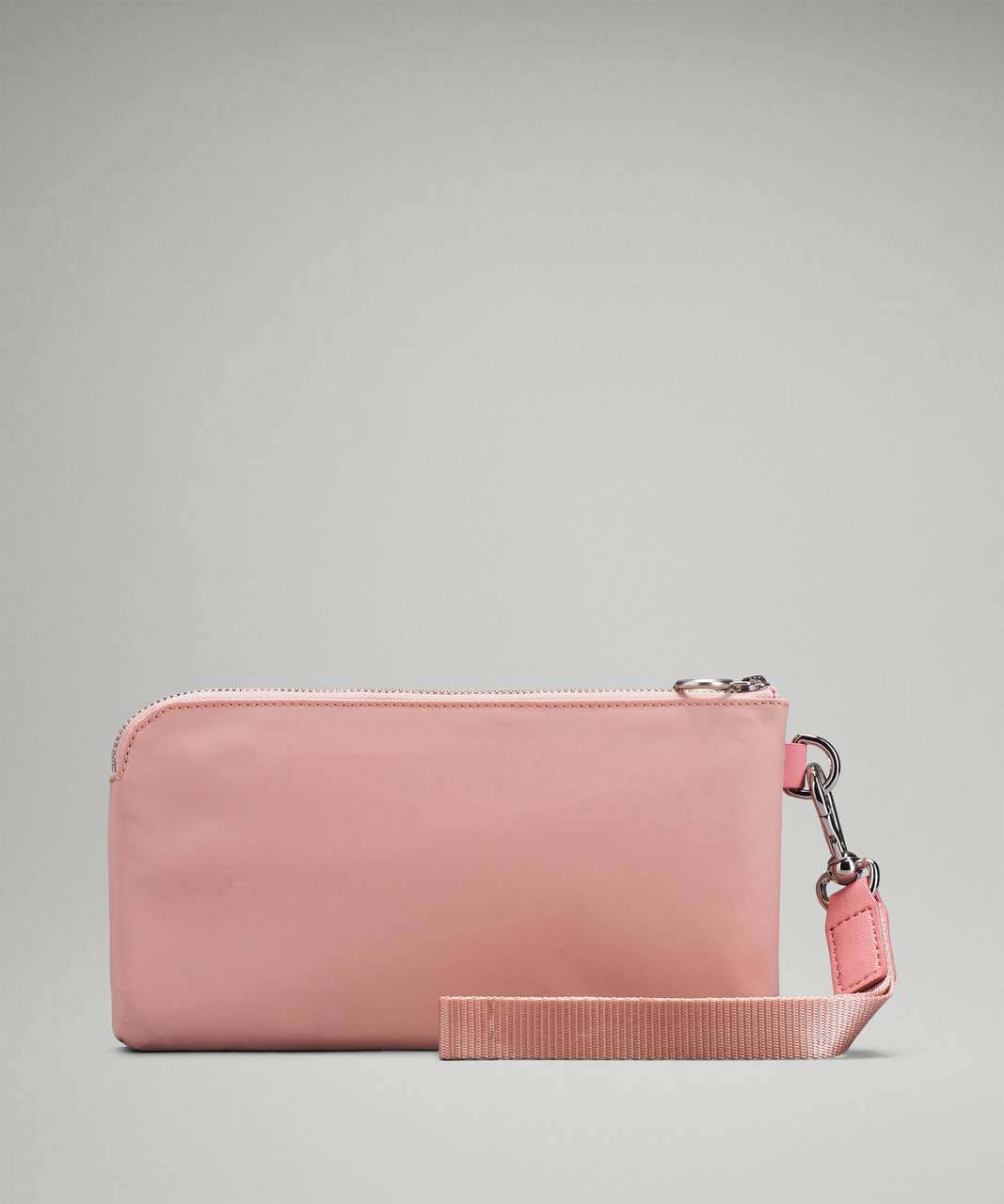 Lululemon Now and Always Pouch - Precocious Pink / Pink Puff